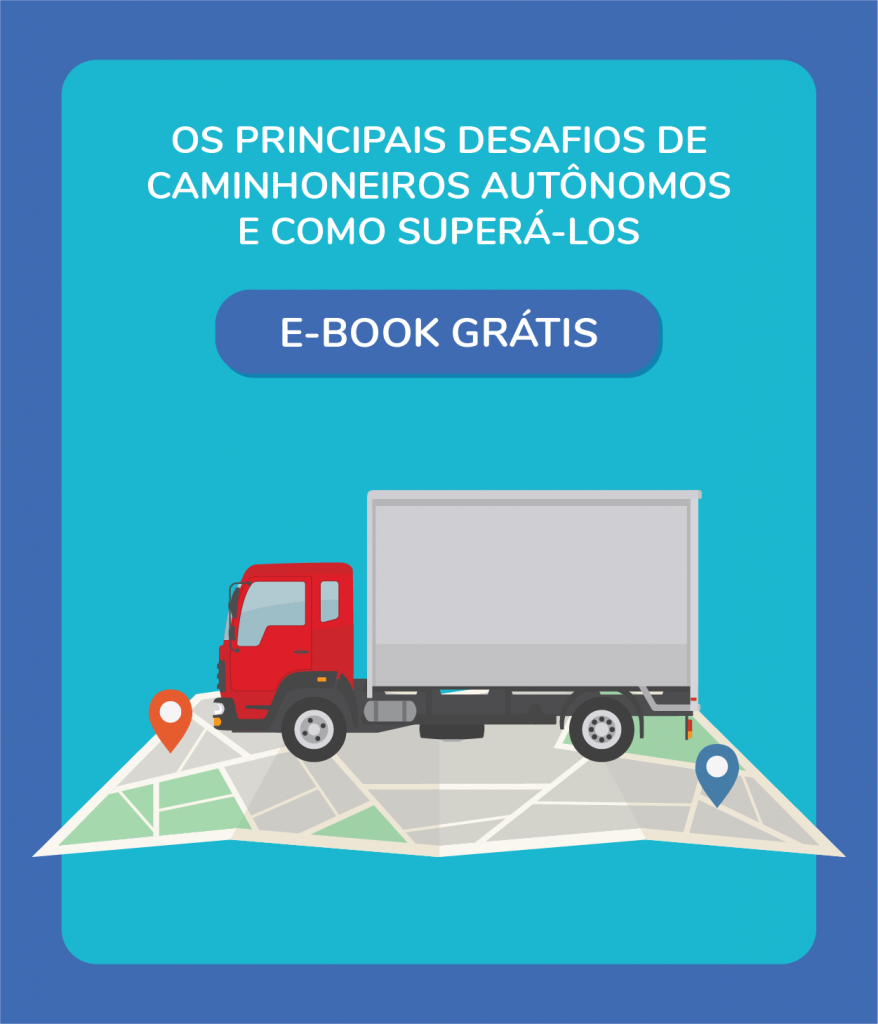 Desafios dos caminhoneiros autônomos